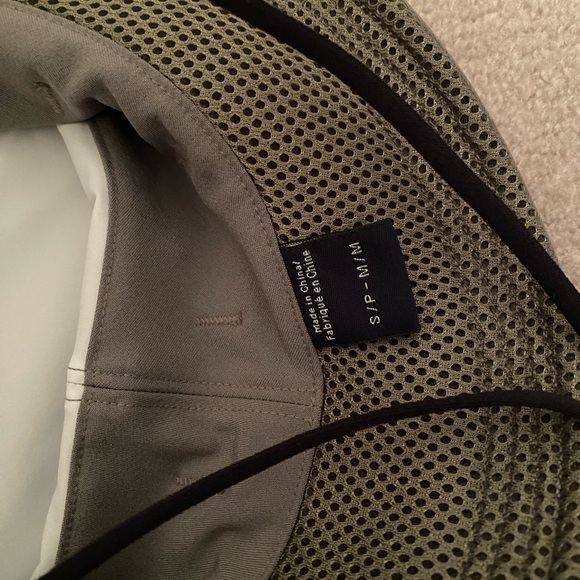 Arc'teryx Cranbrook Adjustable Bucket Rain Hat Forage Gray Green Small - Picture 2 of 4